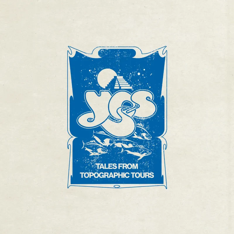 Tales From Topographic Tours 3LP