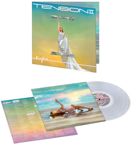 Tension II (Clear Vinyl)