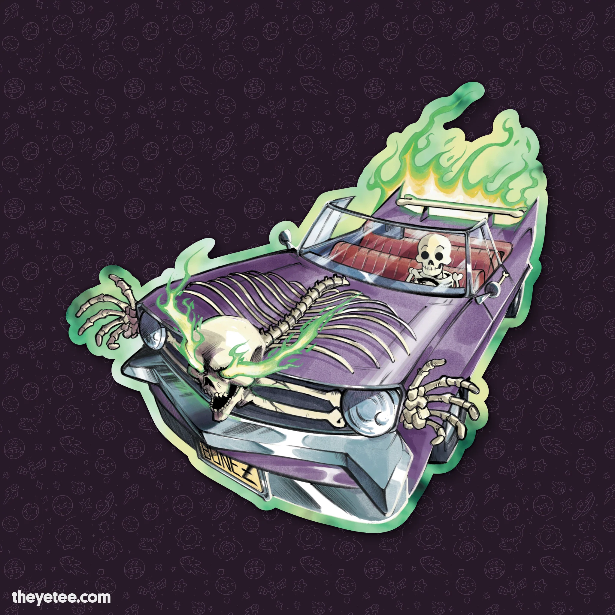 The Bonemobile