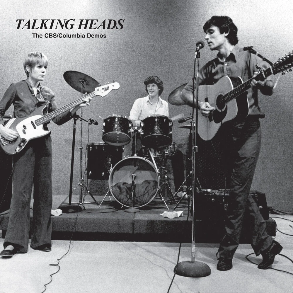The CBS/Columbia Demos 2LP