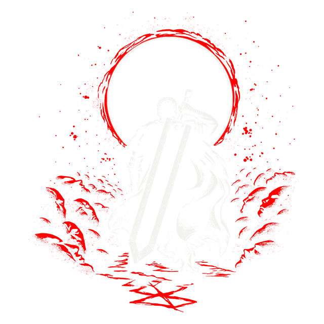 The Crimson Sun Rises