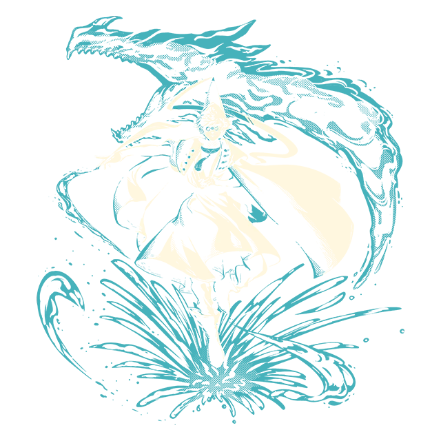 The Dragon Spell
