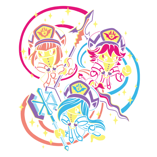 The Elements in Harmony