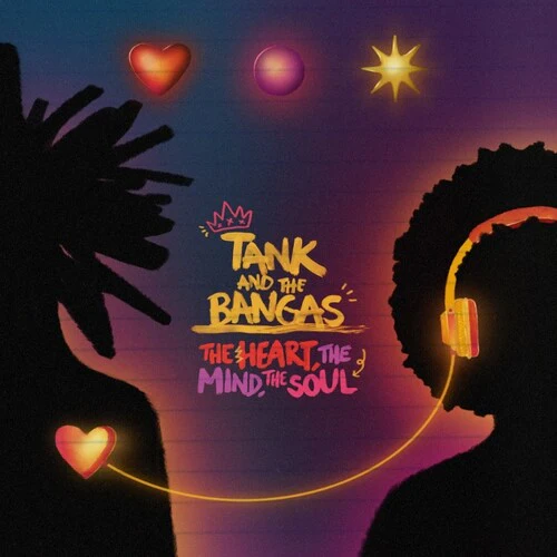 The Heart, The Mind, The Soul (CD)