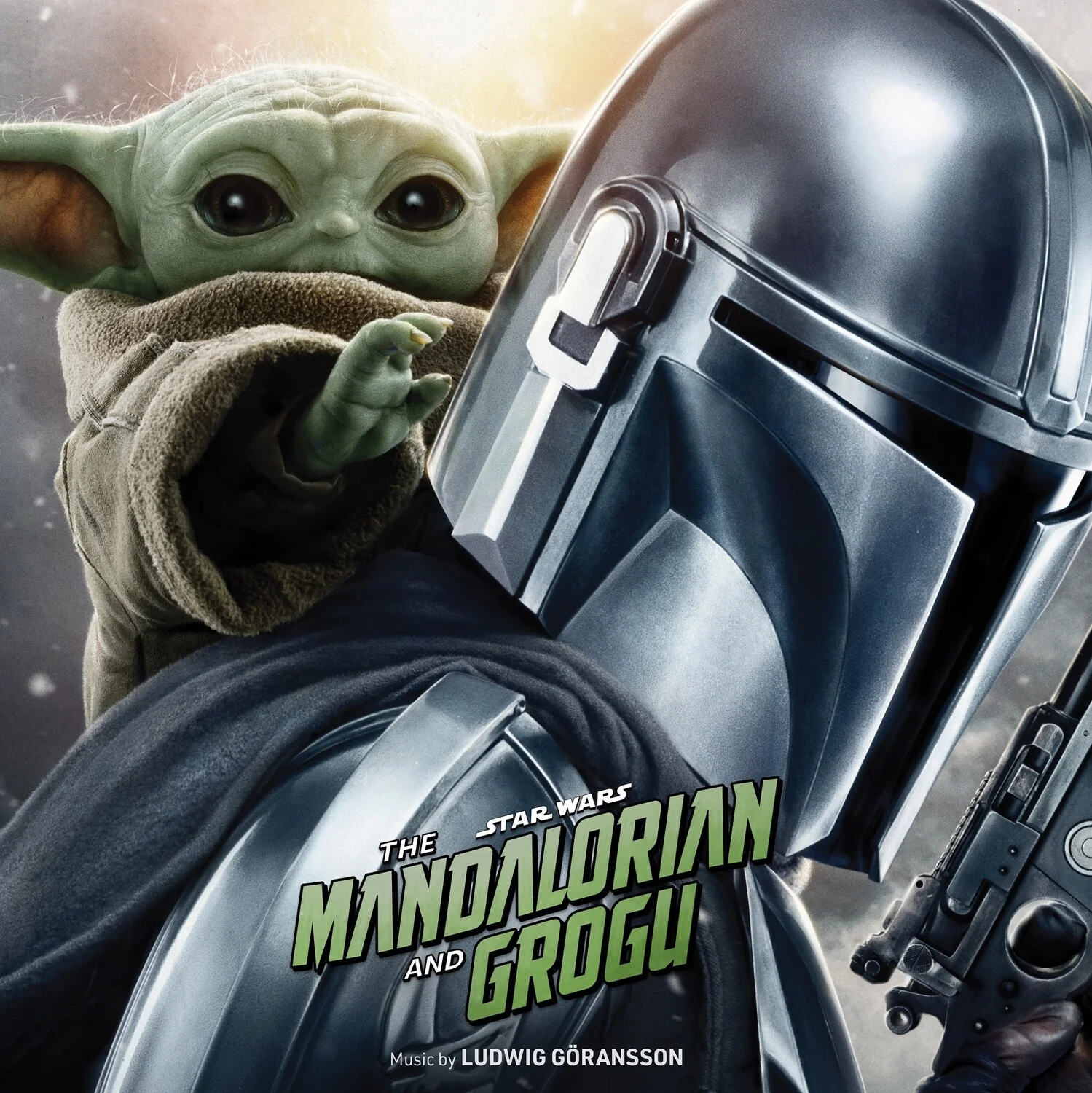 The Mandalorian and Grogu (Original Soundtrack) - Image 2
