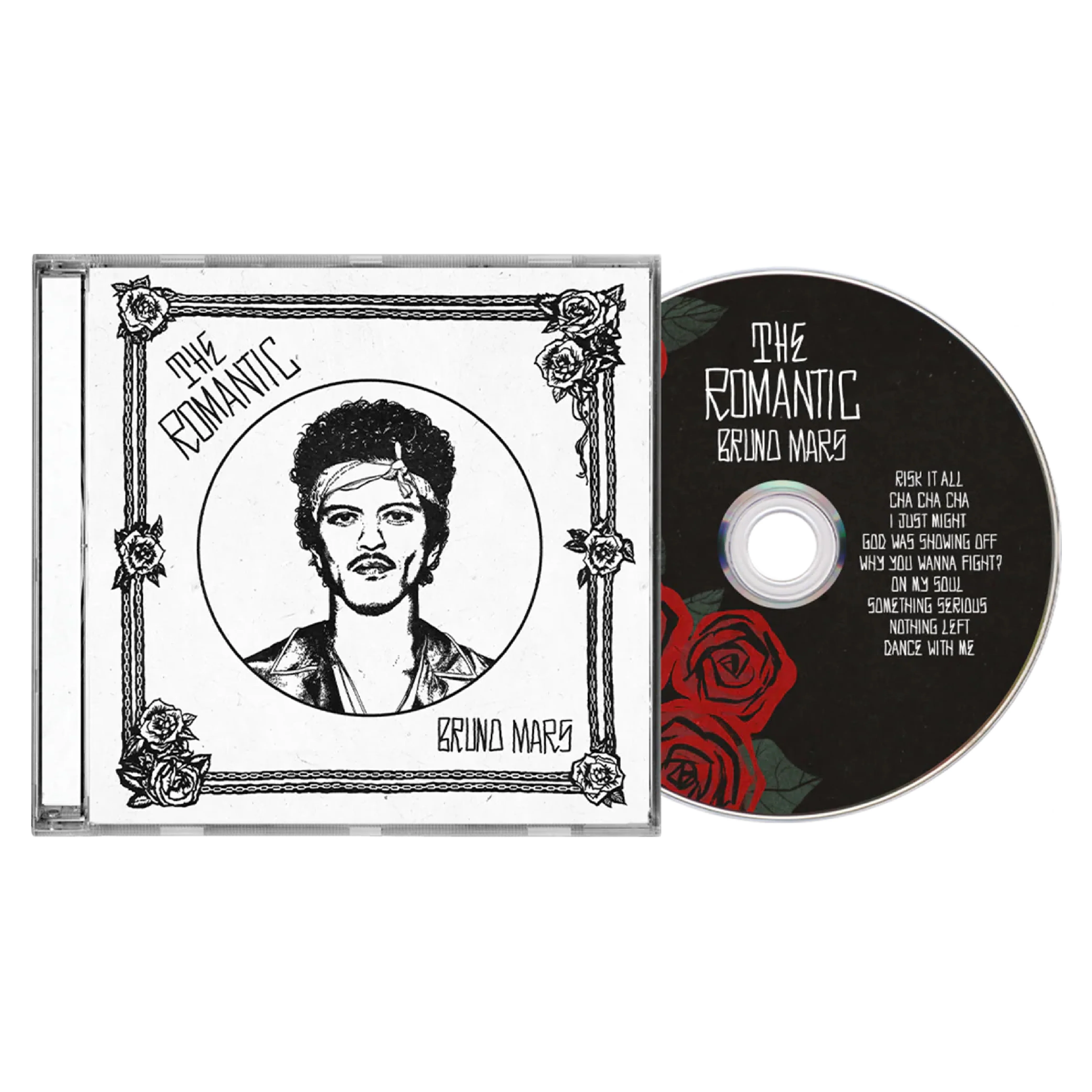 The Romantic (CD)