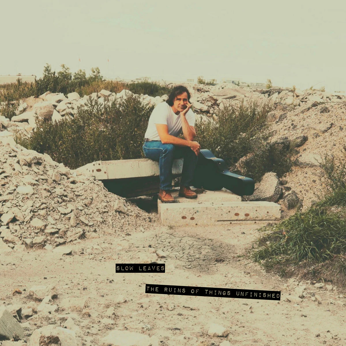 The Ruins of Things Unfinished (CD)