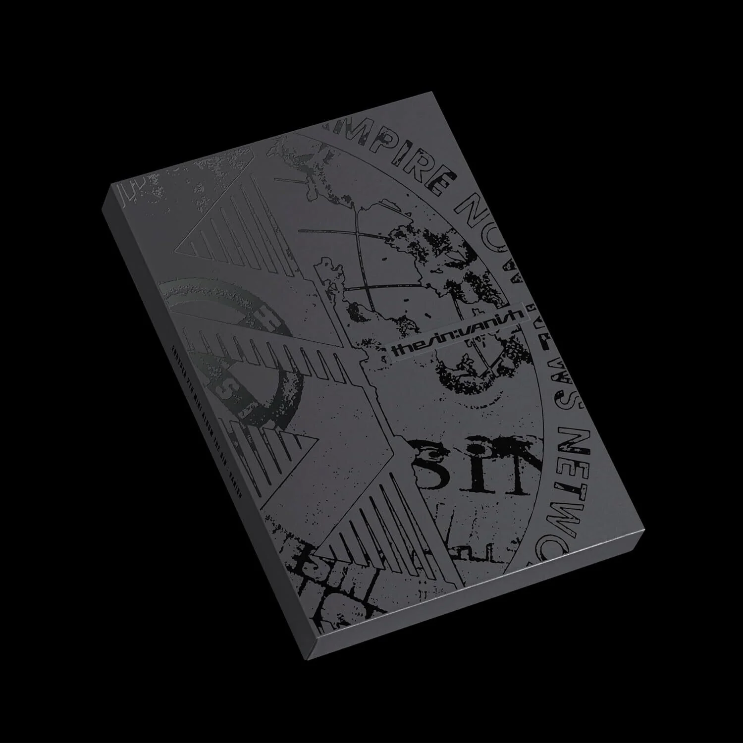 THE SIN: VANISH (Forbidden Ver.) [Import CD]