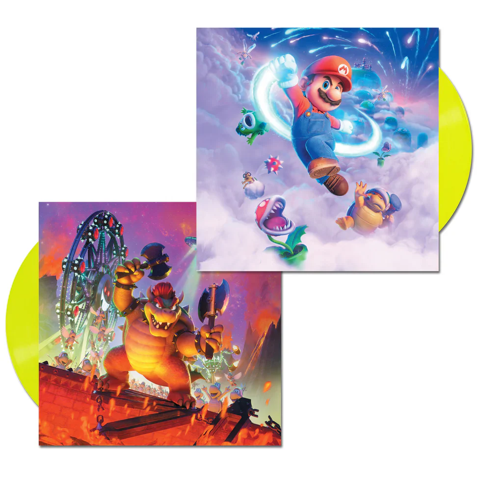 The Super Mario Galaxy Movie (Vinyl) - Image 3