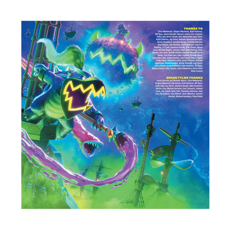 The Super Mario Galaxy Movie (Vinyl) - Image 8