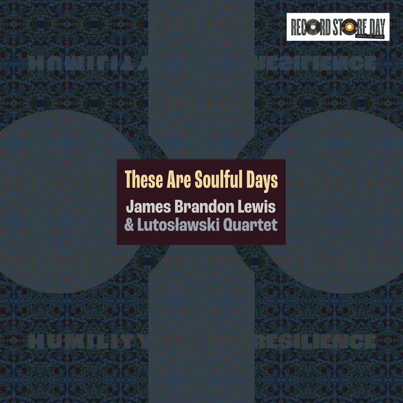 These Are Soulful Days