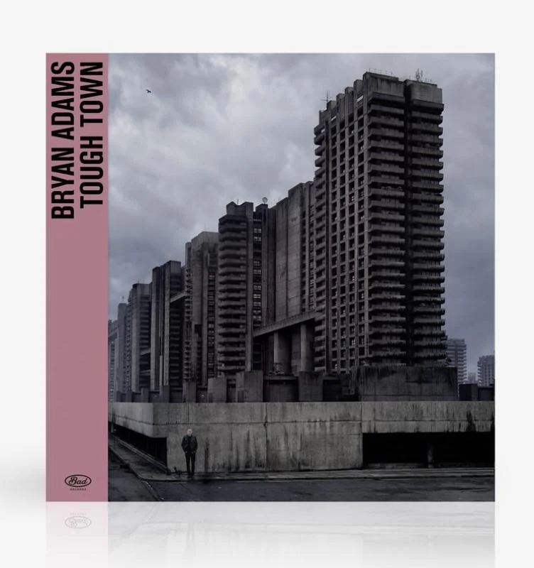 Tough Town(Grey Vinyl)