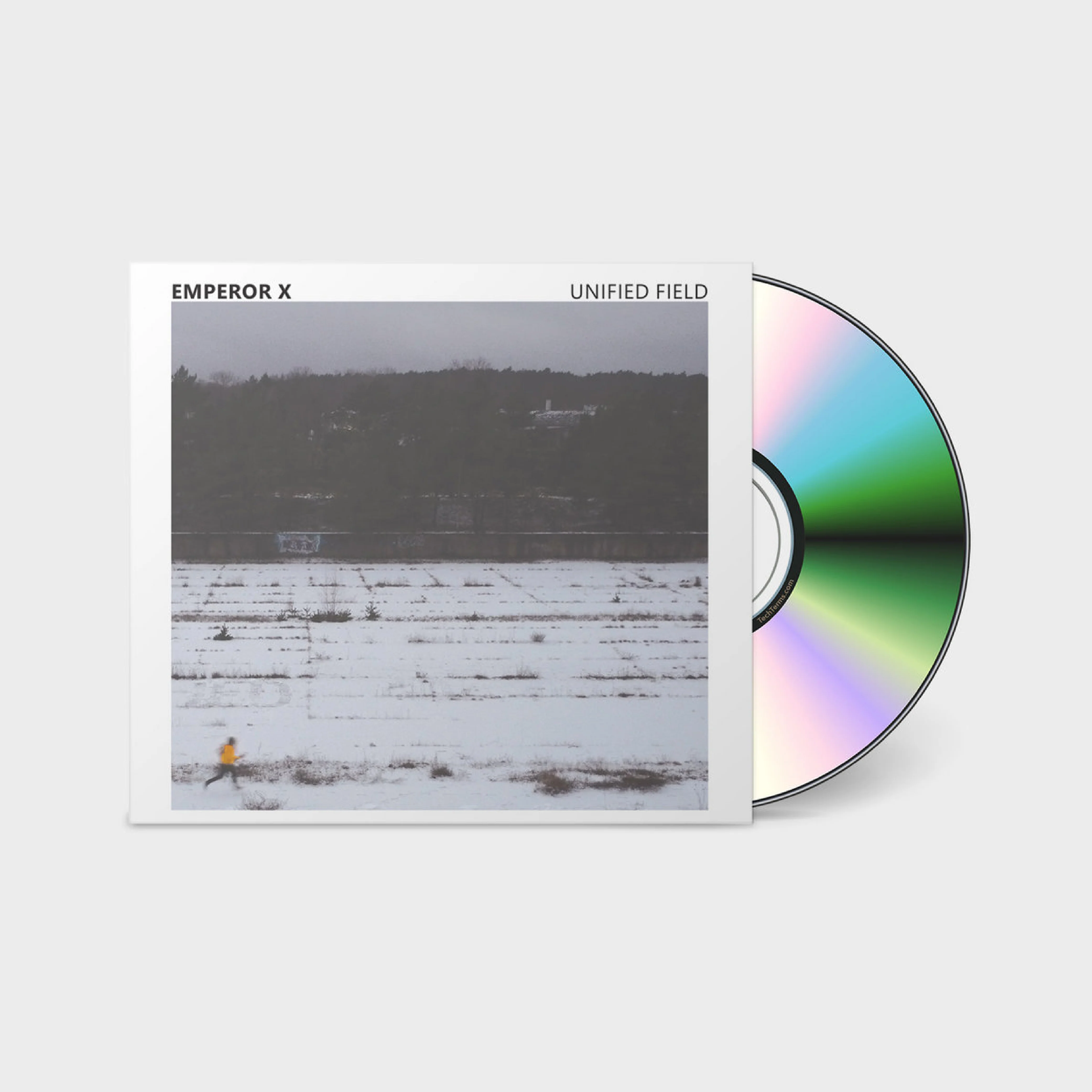 Unified Field (CD)
