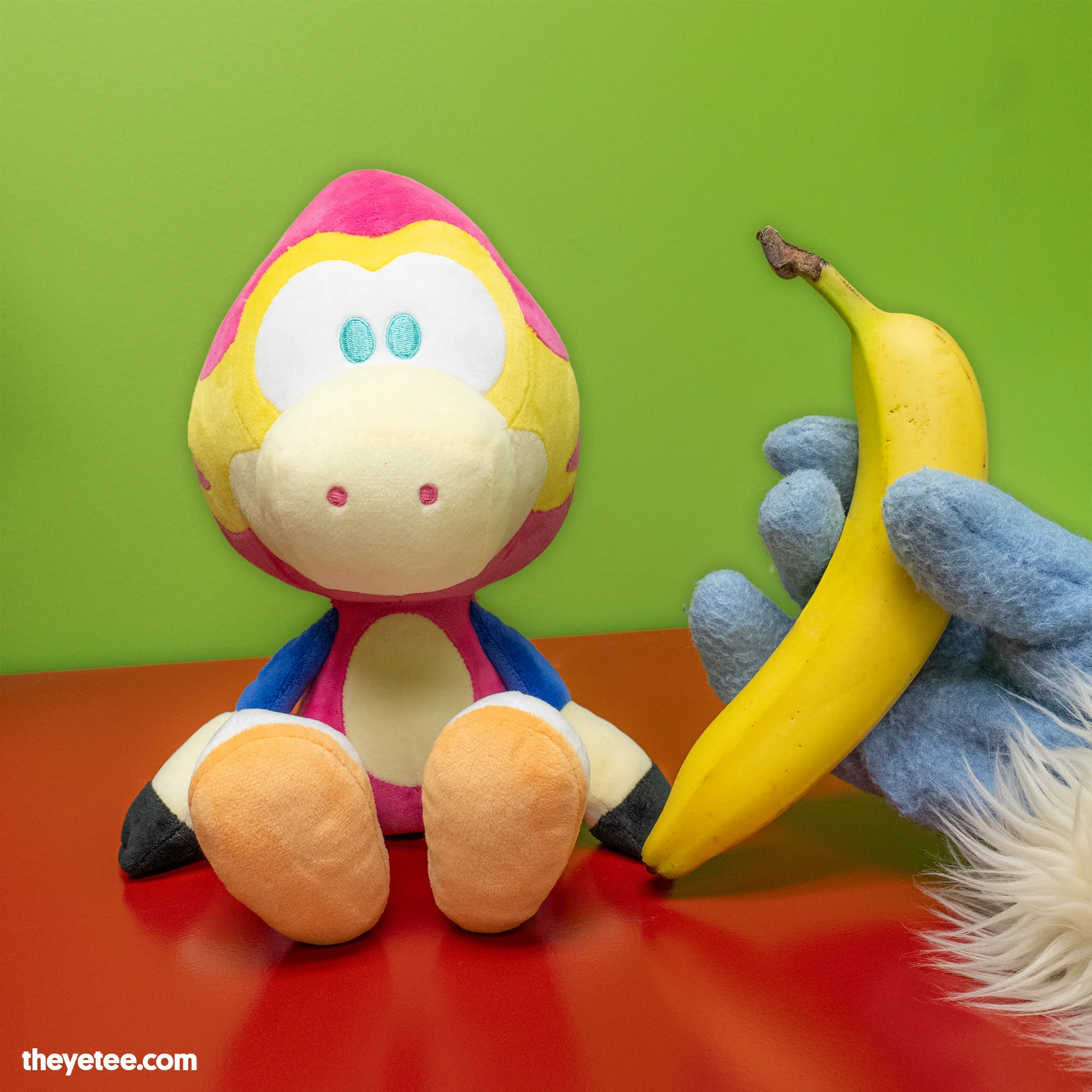 Velocity Plush - Image 10