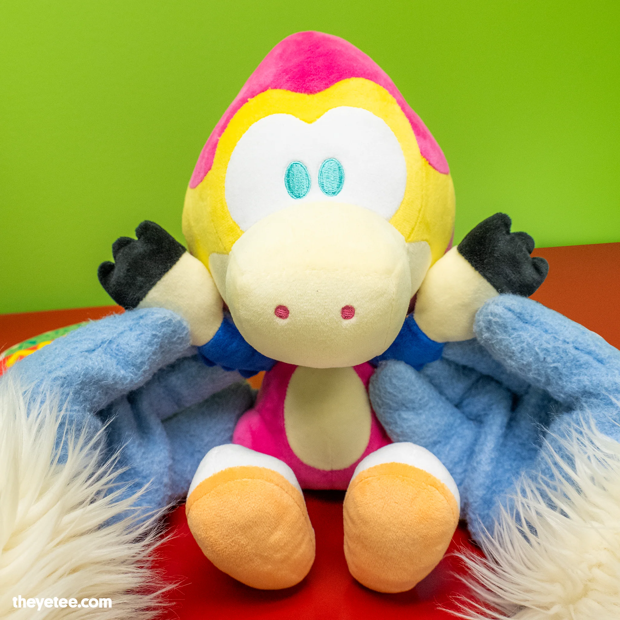 Velocity Plush - Image 11