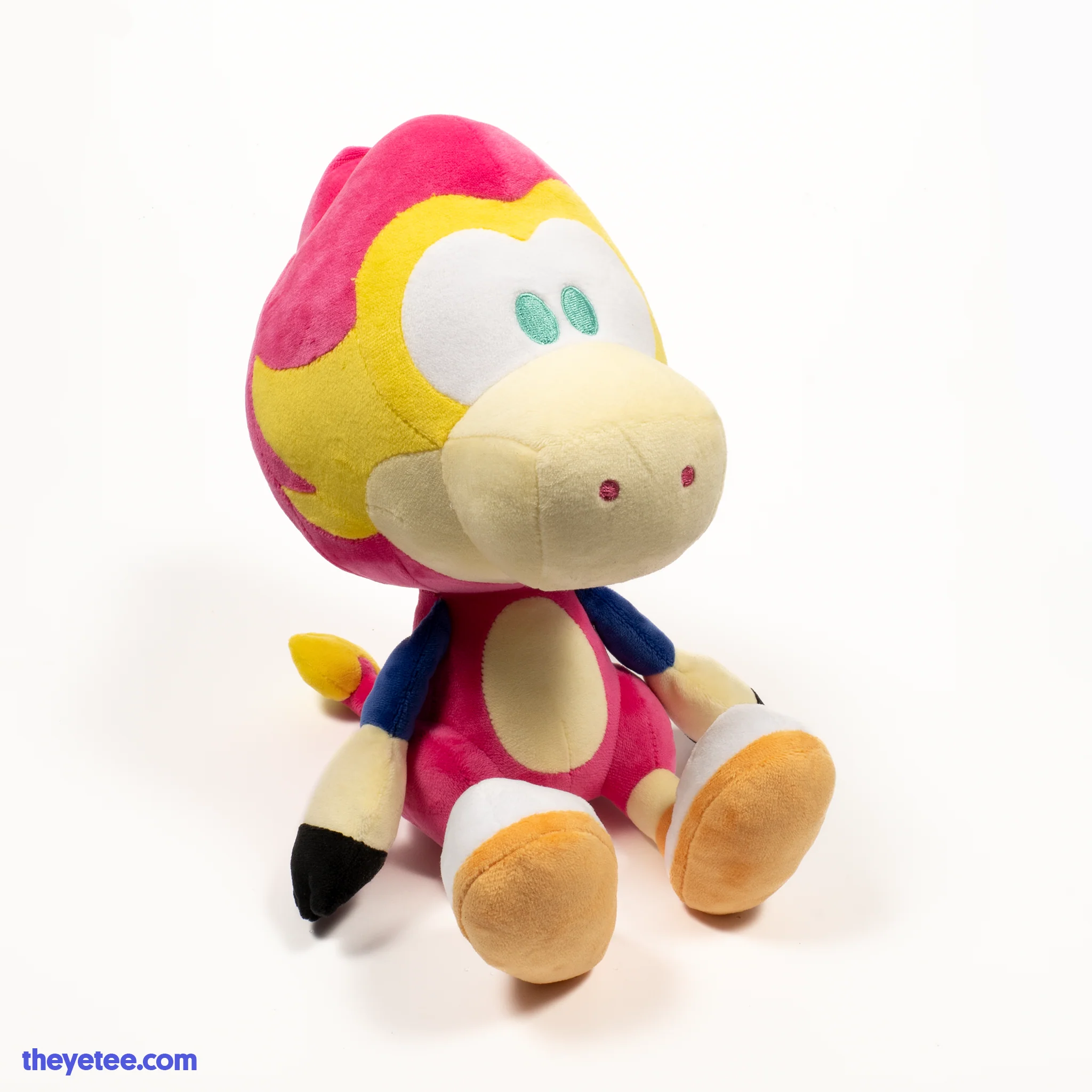Velocity Plush - Image 3