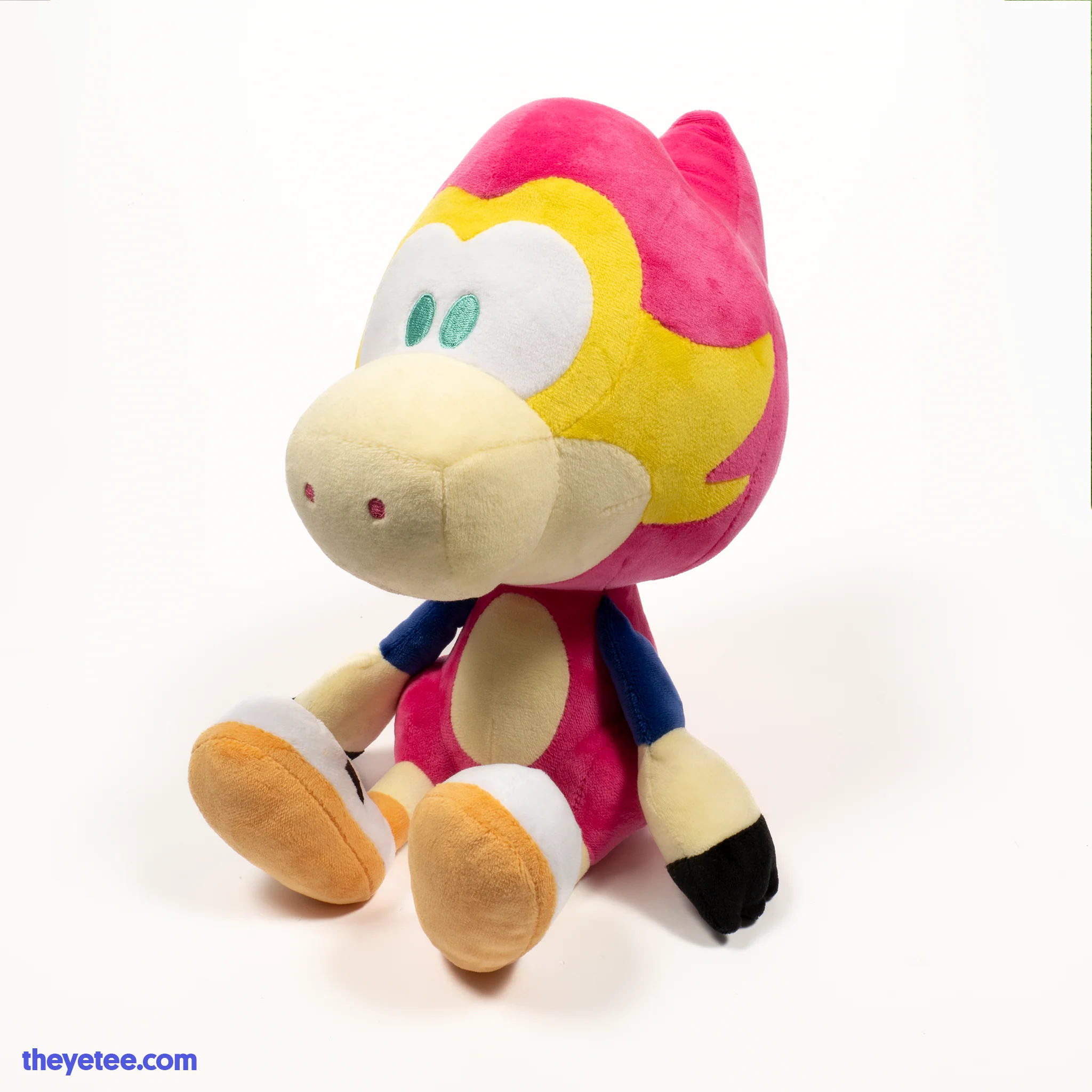 Velocity Plush - Image 4