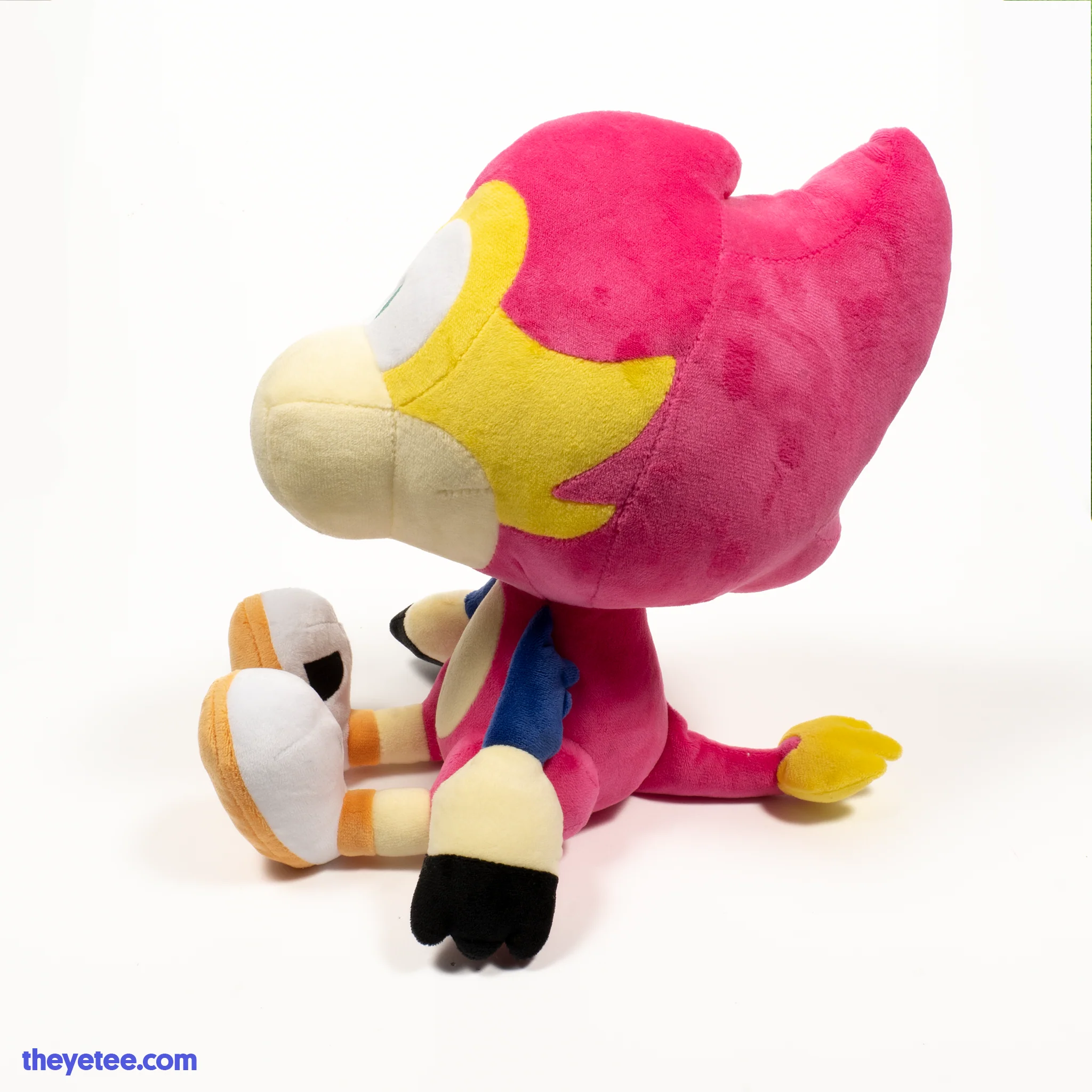 Velocity Plush - Image 5