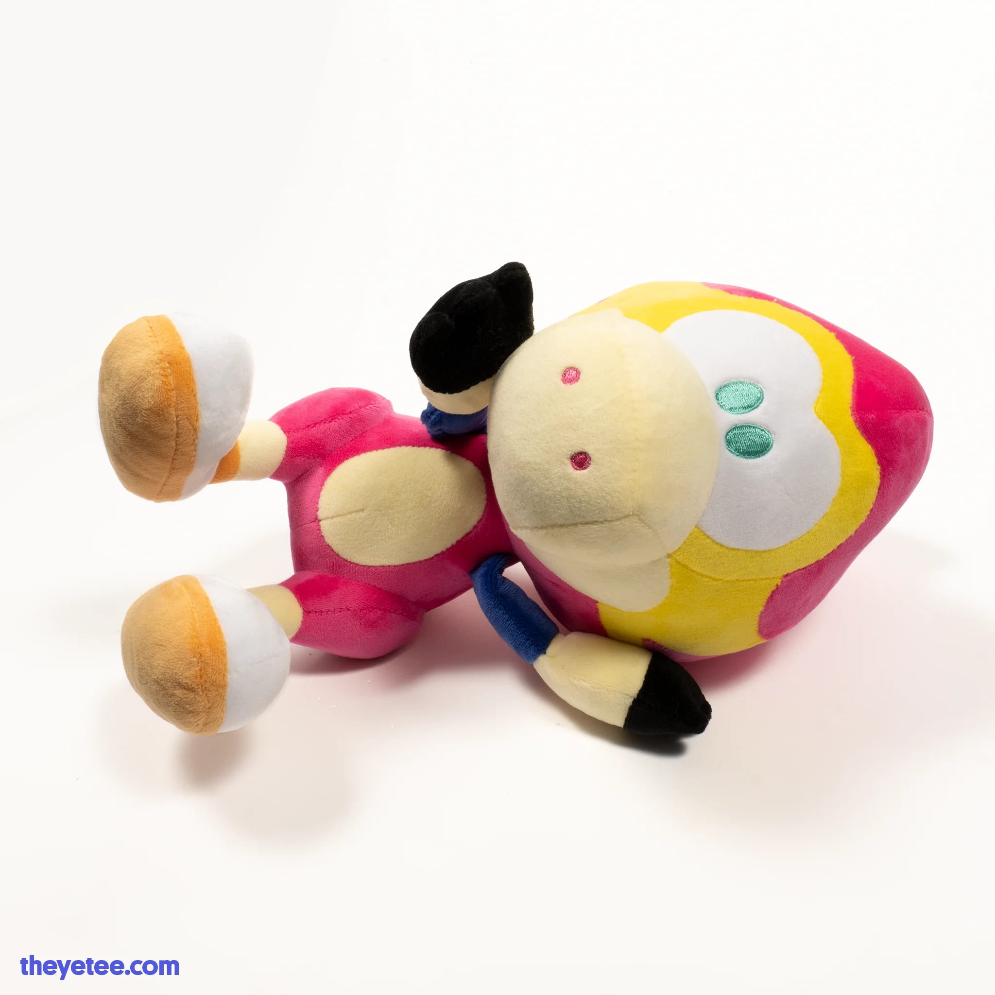 Velocity Plush - Image 6
