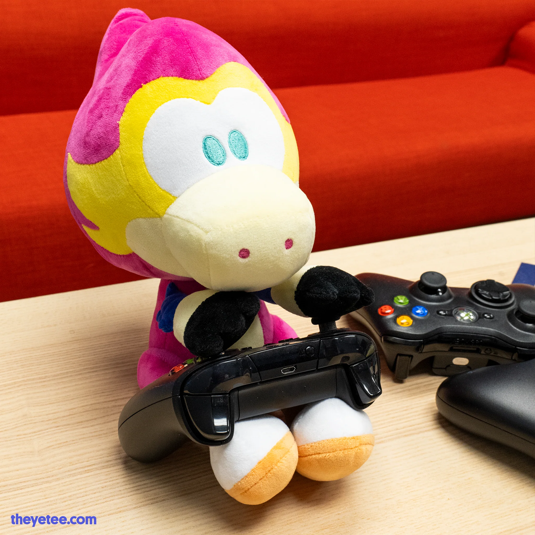 Velocity Plush - Image 7