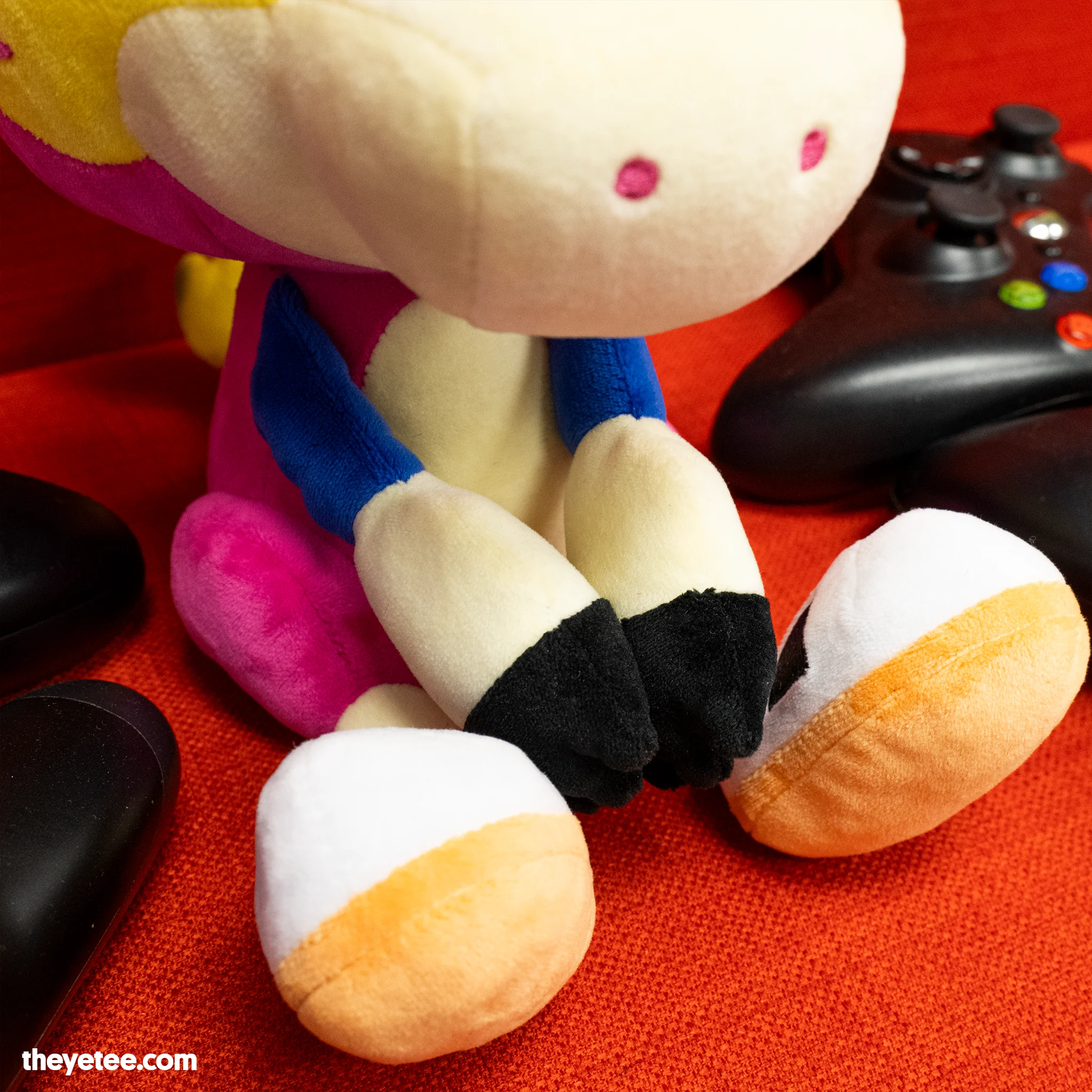 Velocity Plush - Image 8