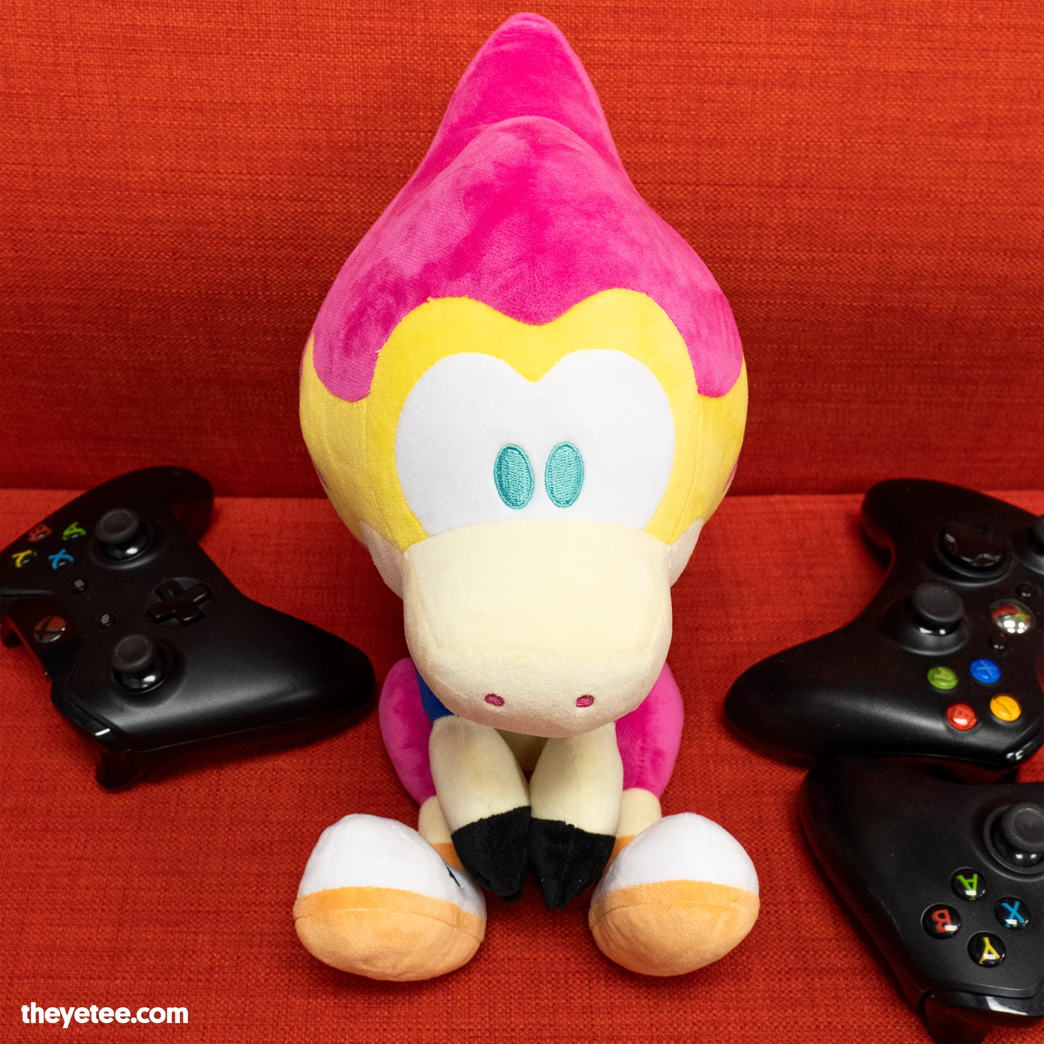 Velocity Plush - Image 9