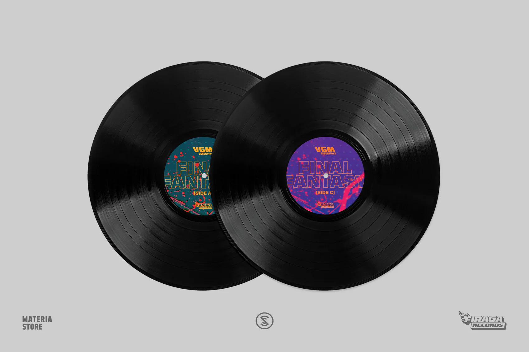 VGM Essentials: FINAL FANTASY (2xLP Vinyl) - Image 4