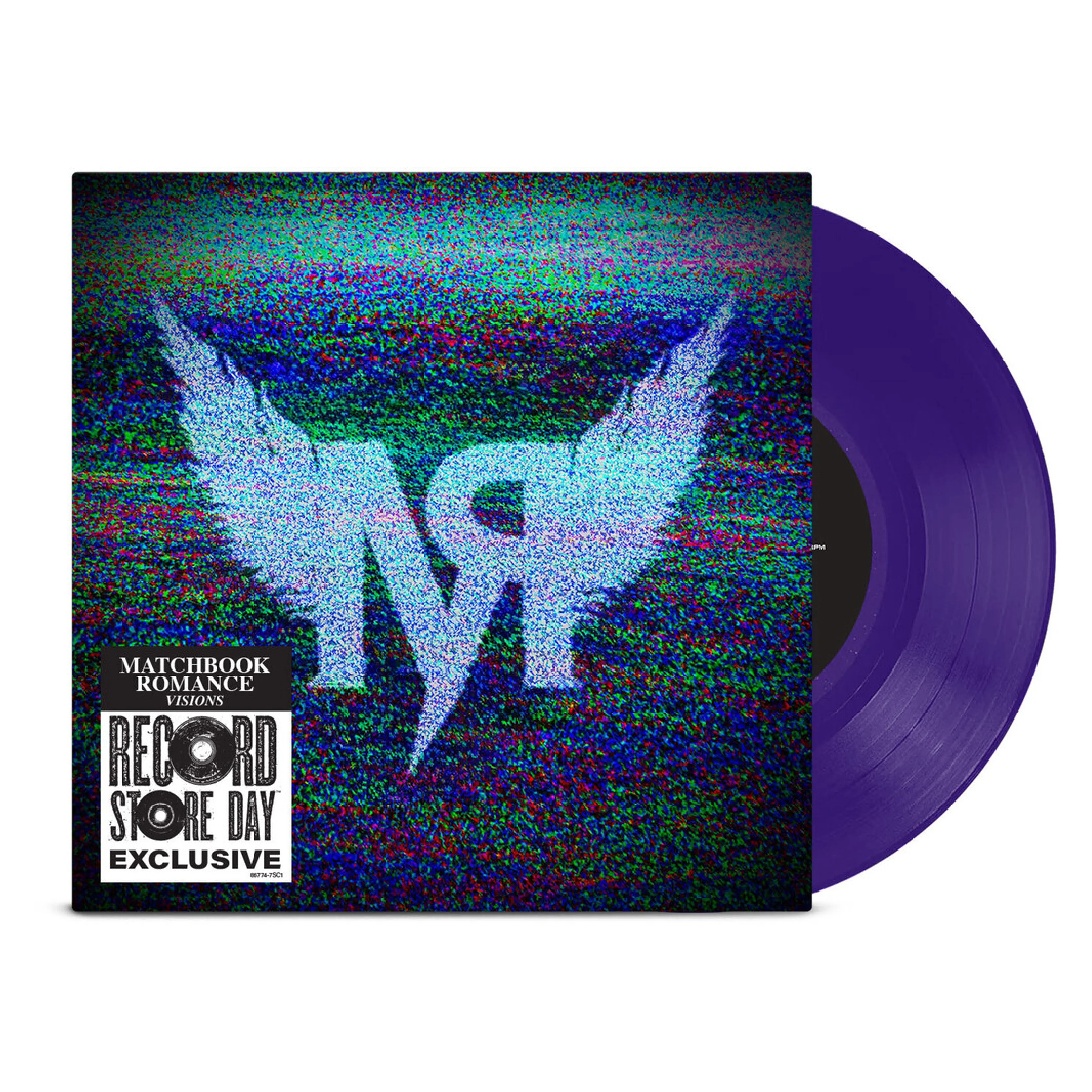 Visions 7"