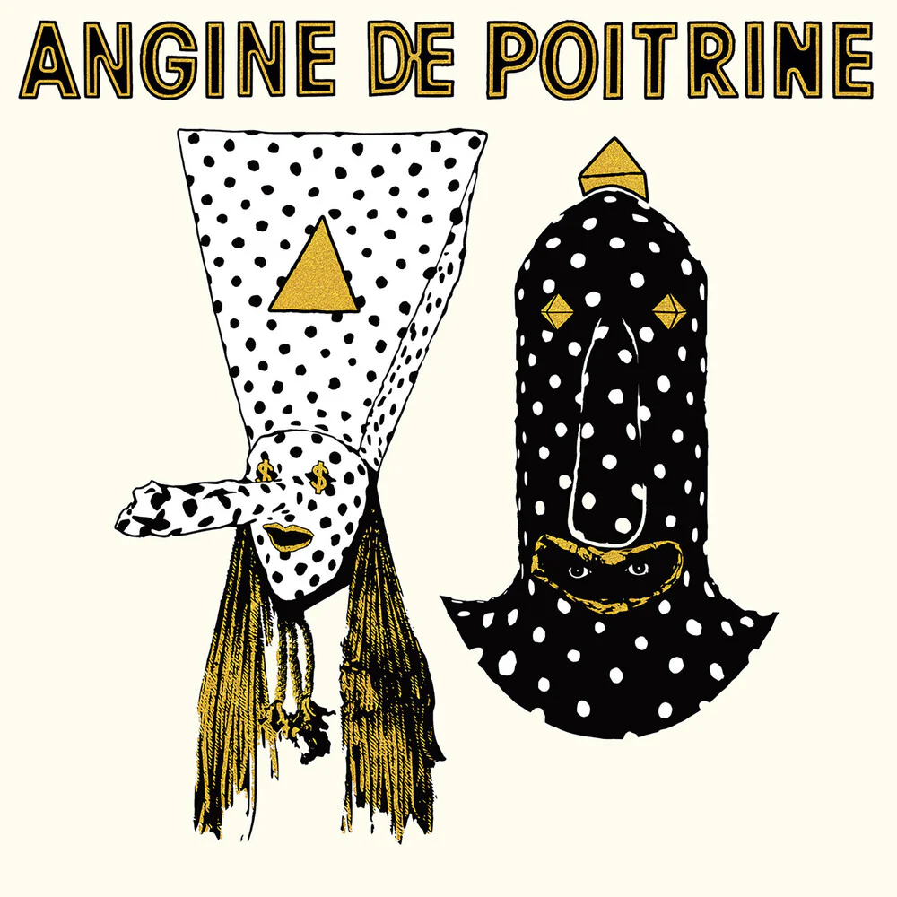 Vol. I (CD) Angine de Poitrine