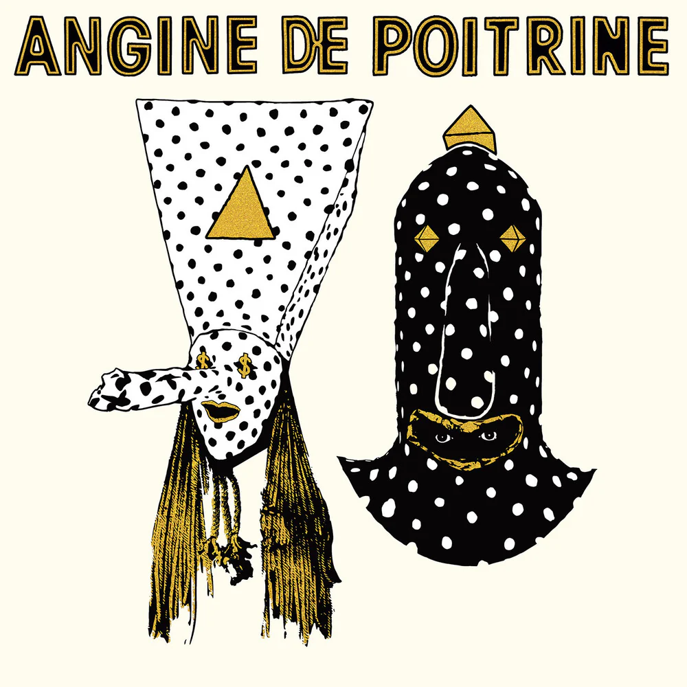 Vol. I Angine de Poitrine - Image 3