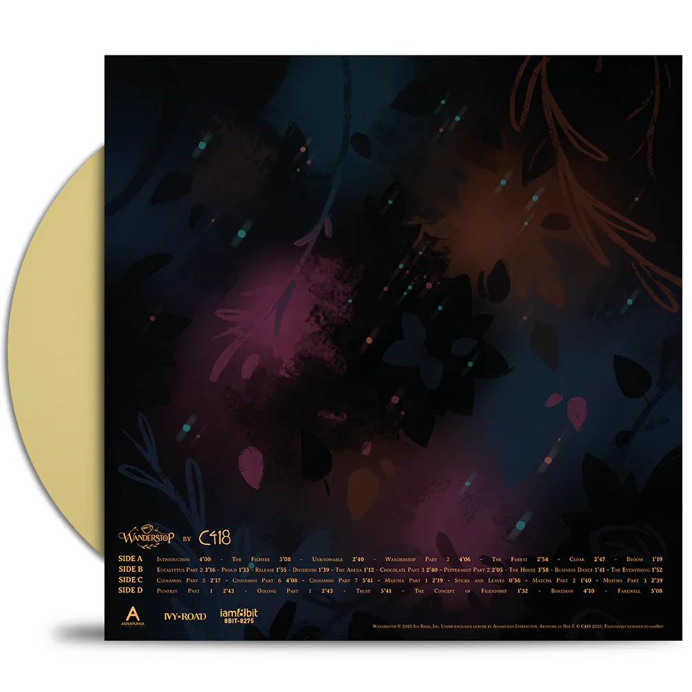 Wanderstop 2xLP - Image 2