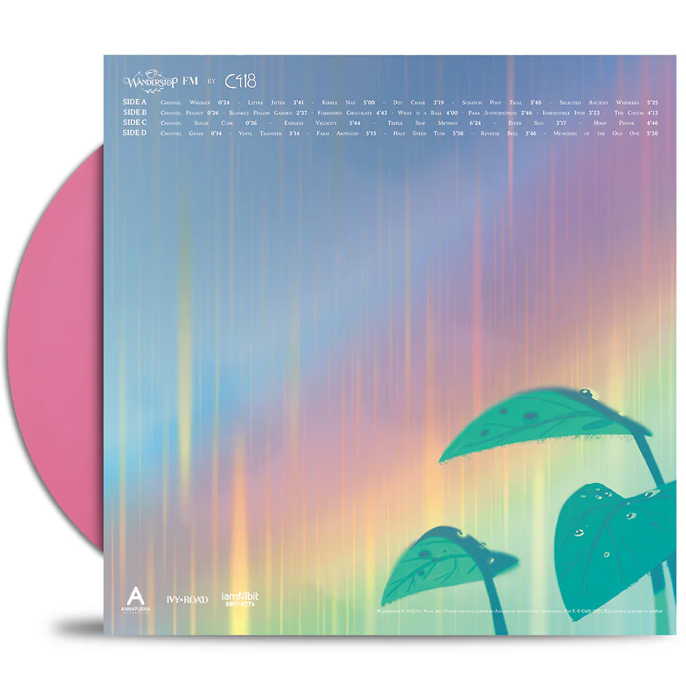 Wanderstop FM 2xLP - Image 2