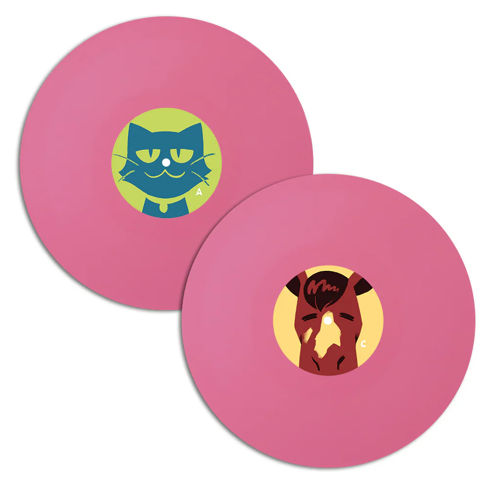 Wanderstop FM 2xLP - Image 3