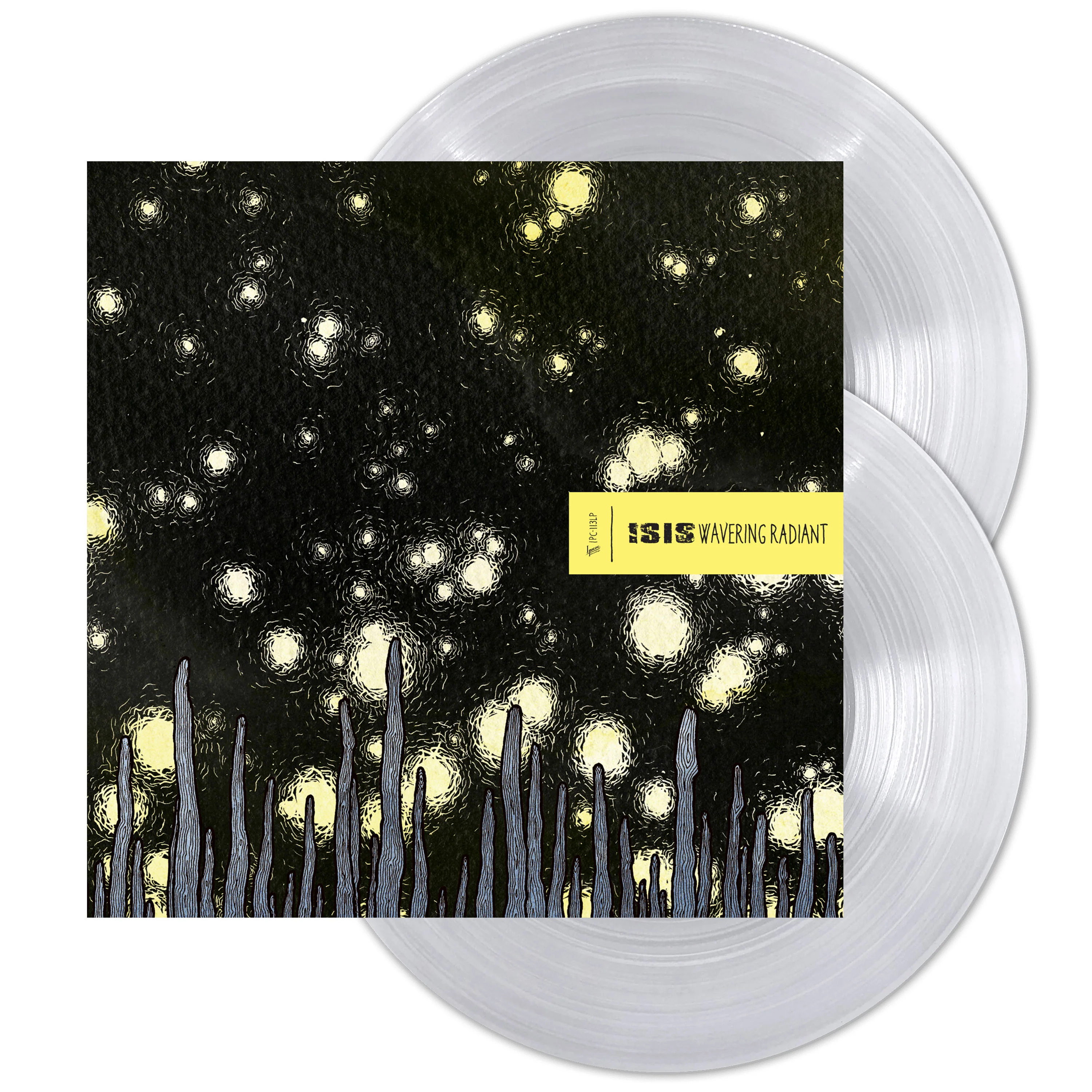 Wavering Radiant 2LP