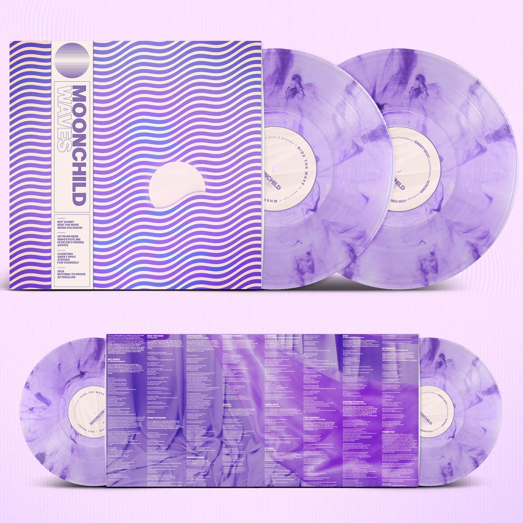 Waves 2LP
