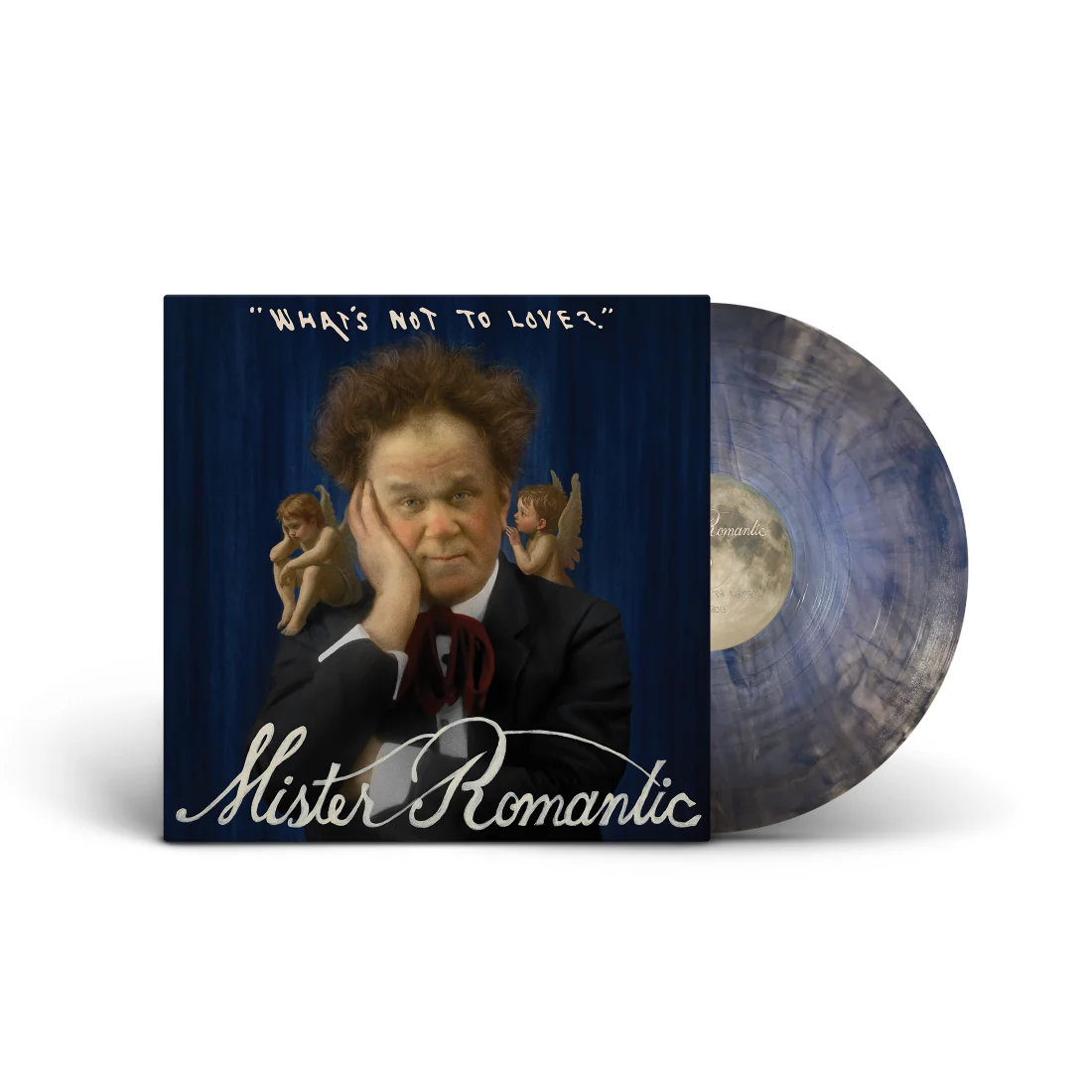 What's Not To Love? (Blue Marble Vinyl)