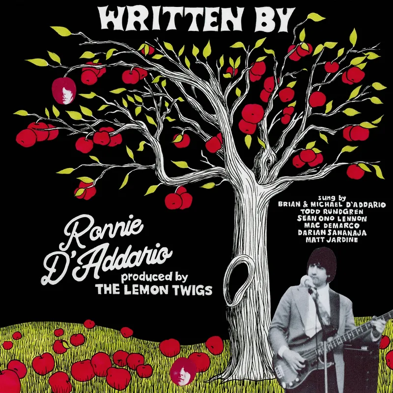Written By Ronnie D'Addario
