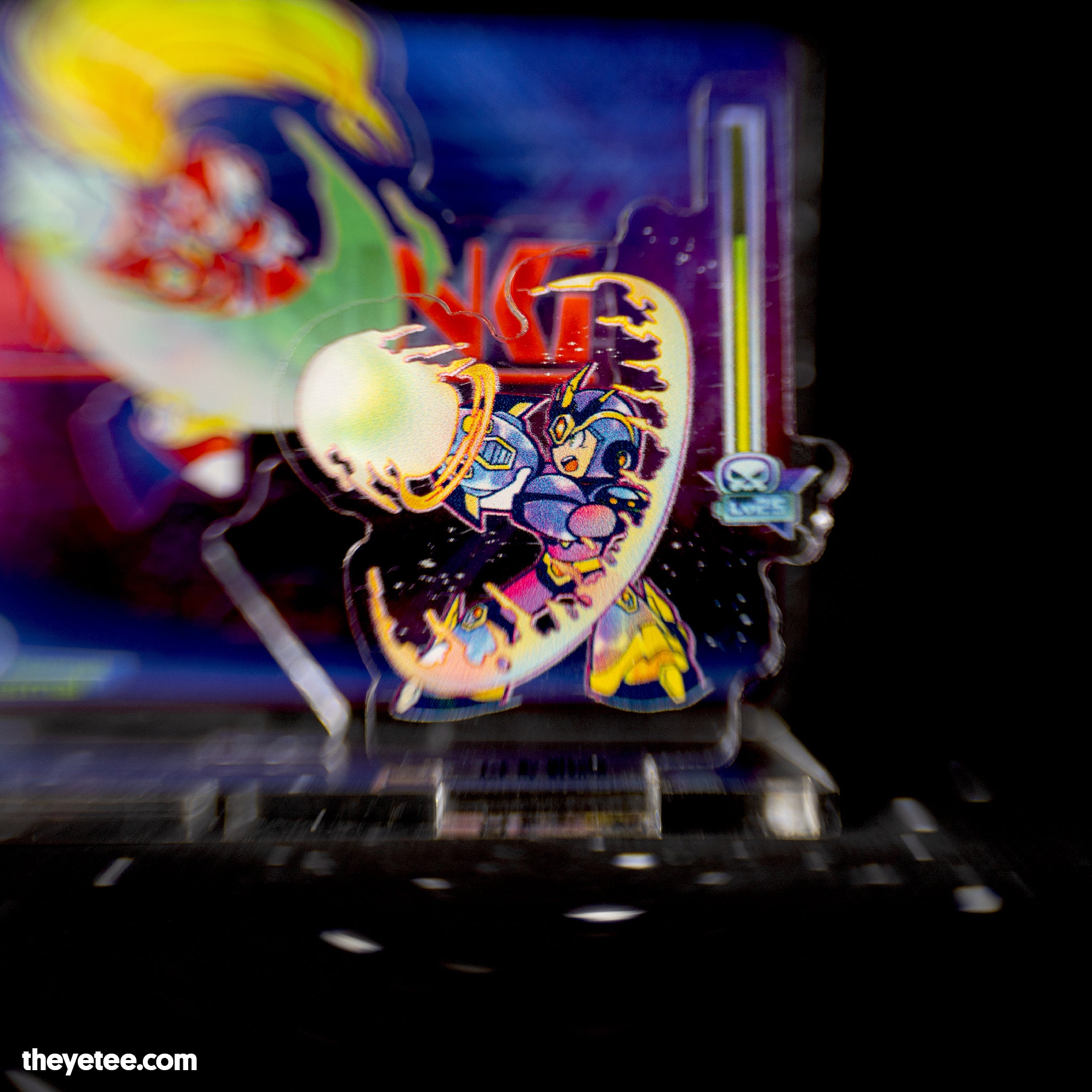 X vs Zero - Image 5
