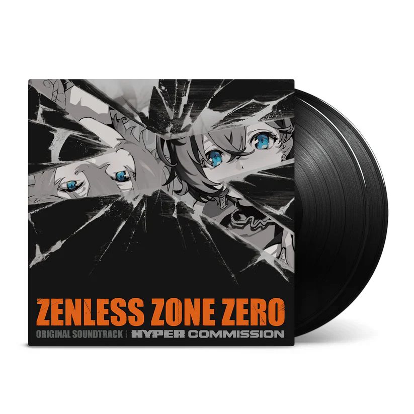 Zenless Zone Zero (Original Soundtrack) 2LP