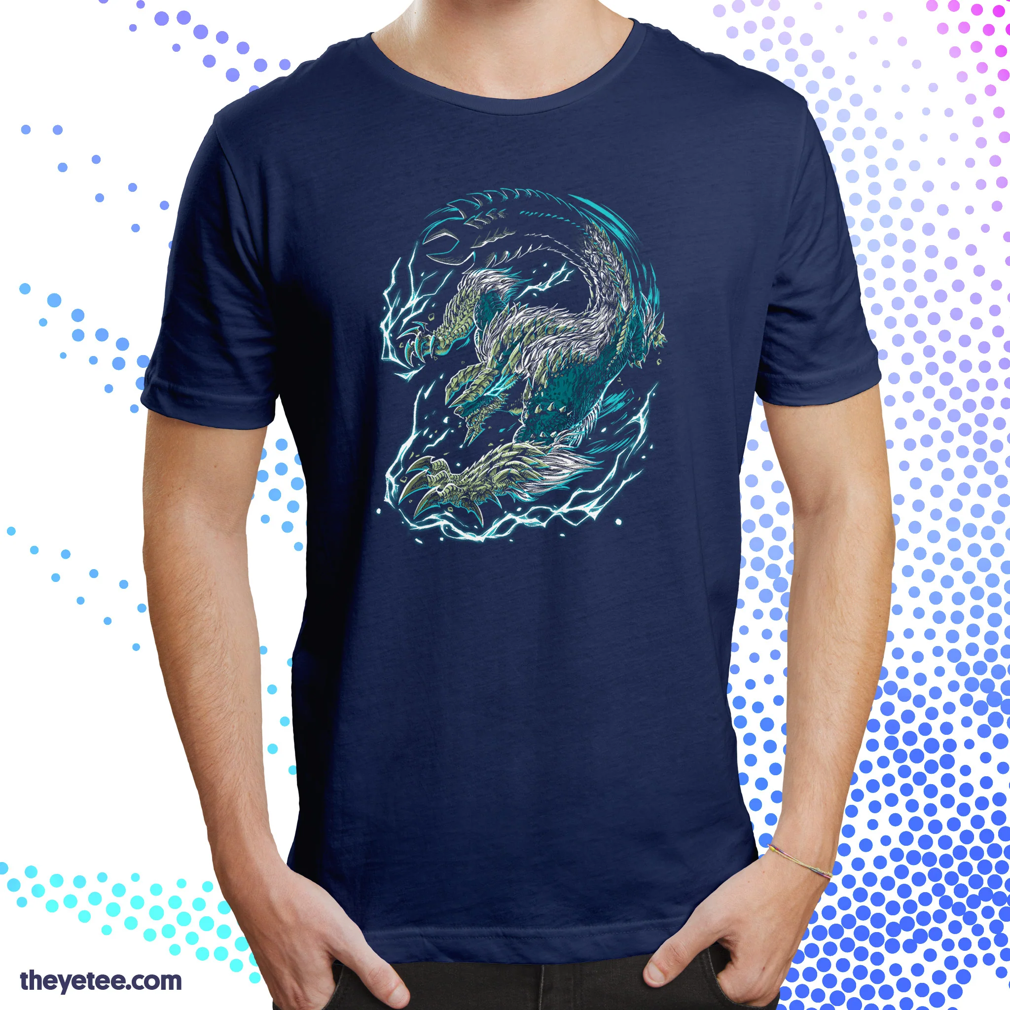 Zinogre - Image 4